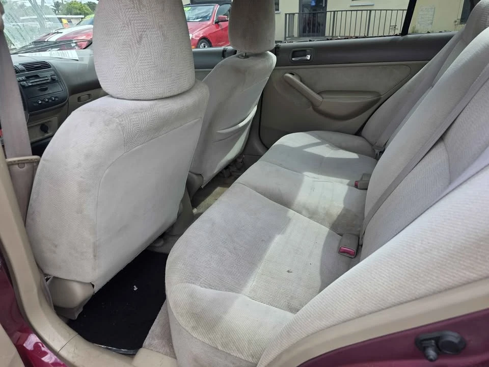 2002 Honda Civic 7th Gen - Image 5 of 9