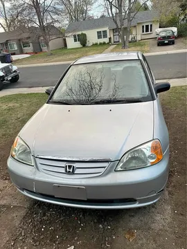 2002 Honda Civic LX