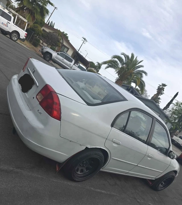 2002 Honda Civic 7th Gen - Image 4 of 10