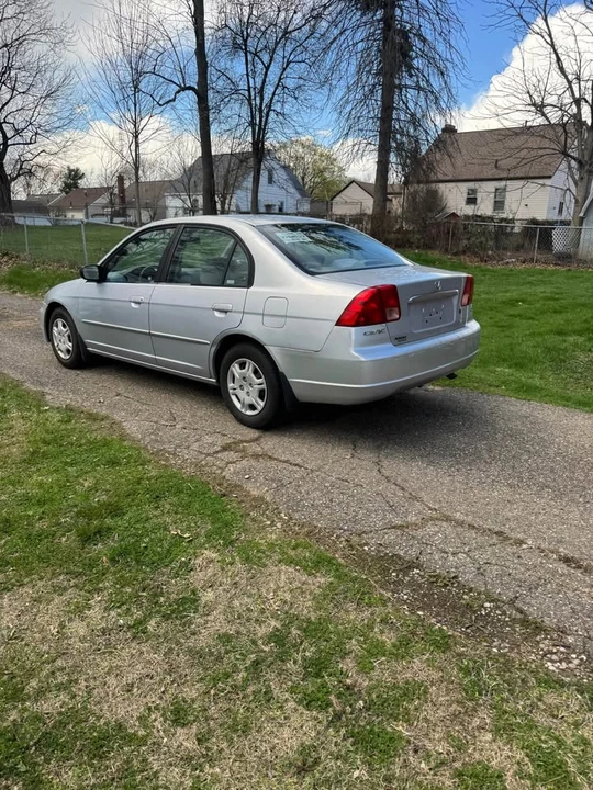 2002 Honda Civic 7th Gen - Image 6 of 9