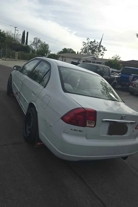 2002 Honda Civic 7th Gen - Image 5 of 10