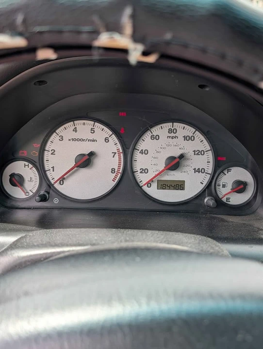2002 Honda Civic 7th Gen - Image 9 of 10