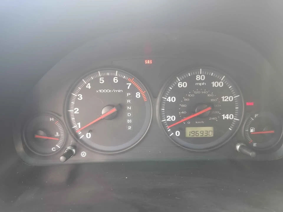 2002 Honda Civic 7th Gen - Image 10 of 10