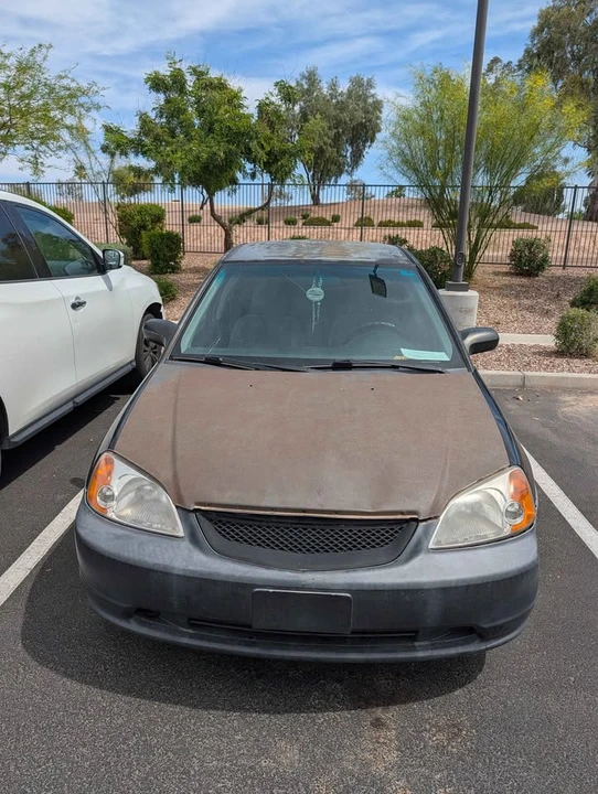 2002 Honda Civic 7th Gen - Image 2 of 10