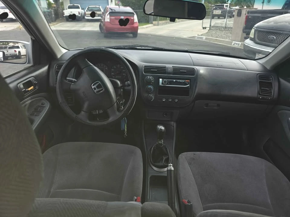2002 Honda Civic 7th Gen - Image 8 of 10