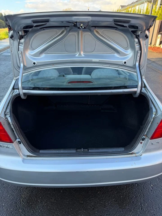 2002 Honda Civic 7th Gen - Image 18 of 19