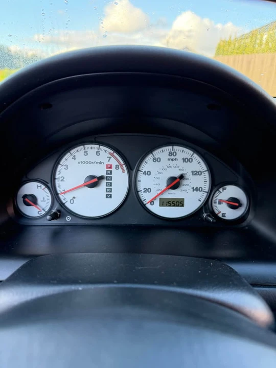 2002 Honda Civic 7th Gen - Image 13 of 19