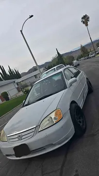 2002 Honda Civic LX Sedan