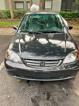 2002 Honda Civic LX Sedan
