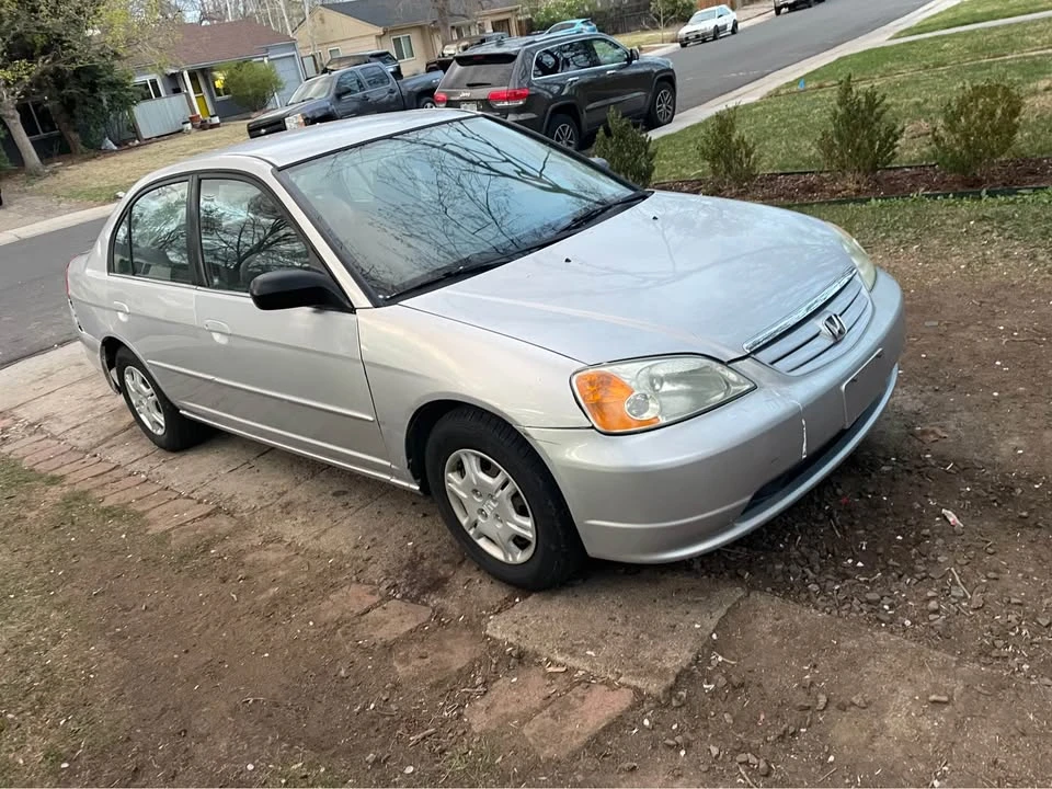 2002 Honda Civic 7th Gen - Image 4 of 10