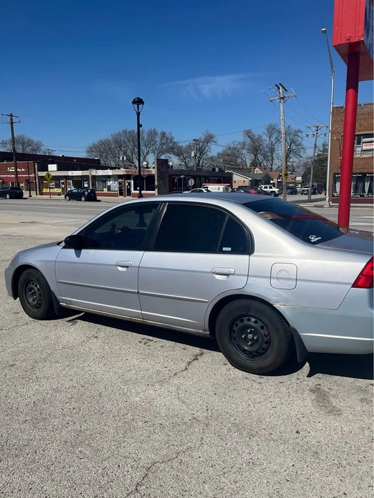 2002 Honda Civic 7th Gen - Image 4 of 8