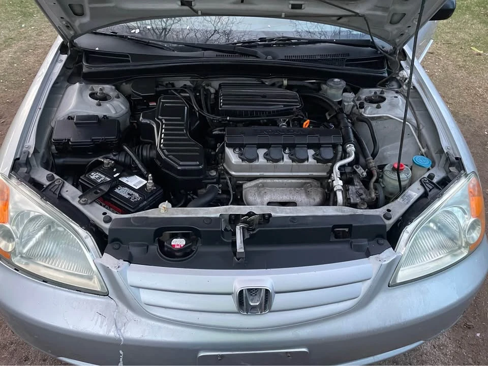 2002 Honda Civic 7th Gen - Image 10 of 10