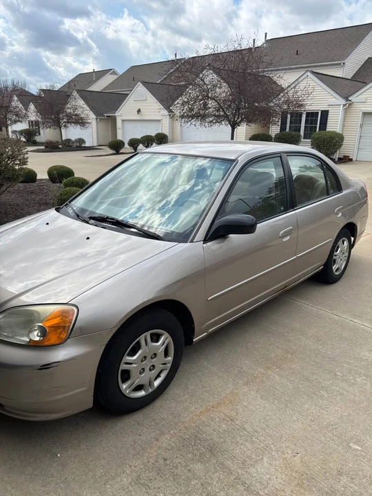 2002 Honda Civic 7th Gen - Image 6 of 6