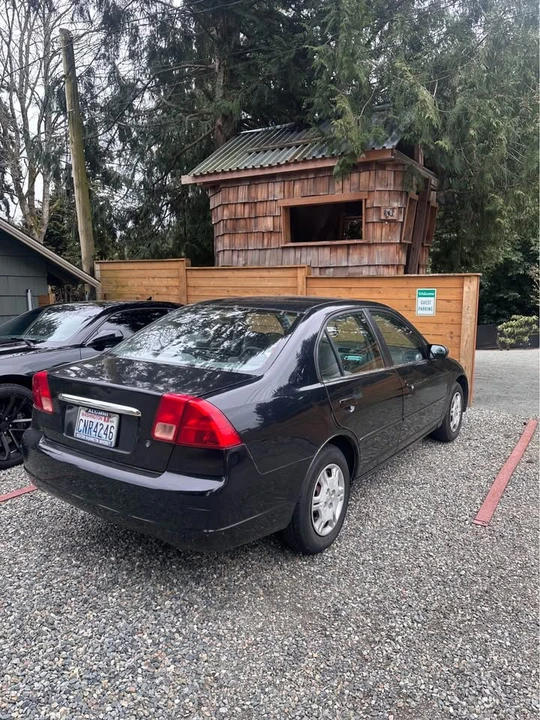 2002 Honda Civic 7th Gen - Image 2 of 4