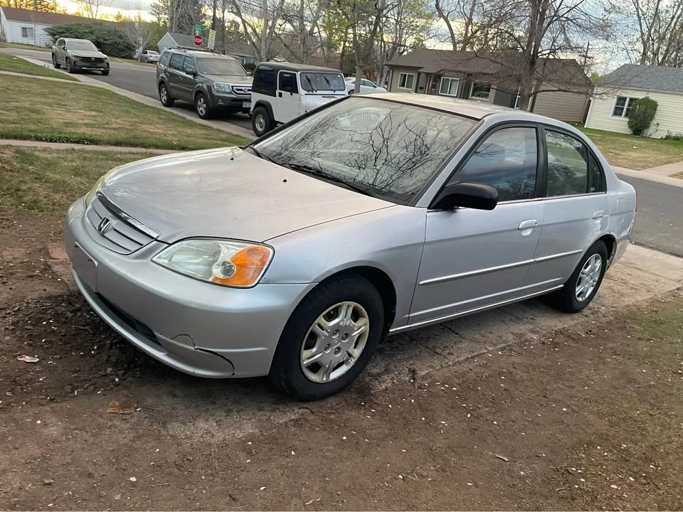 2002 Honda Civic 7th Gen - Image 2 of 10