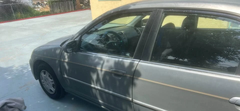 2002 Honda Civic 7th Gen - Image 6 of 11