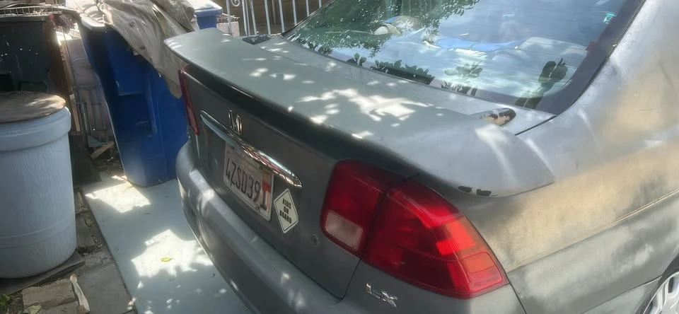 2002 Honda Civic 7th Gen - Image 4 of 11
