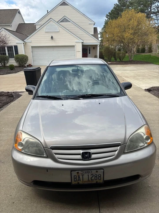 2002 Honda Civic 7th Gen - Image 5 of 6