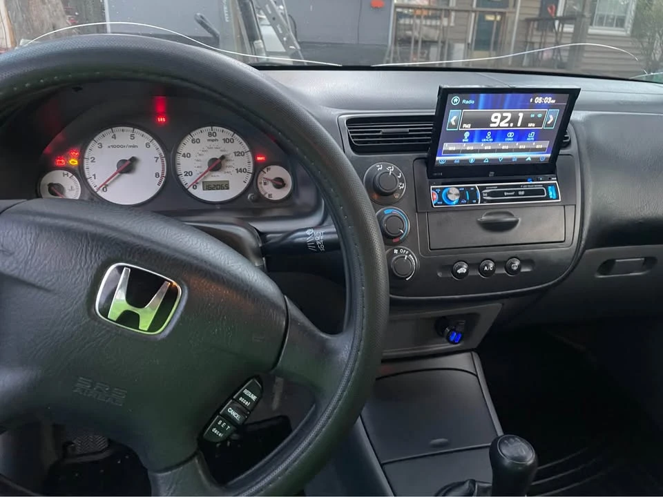 2002 Honda Civic 7th Gen - Image 8 of 10