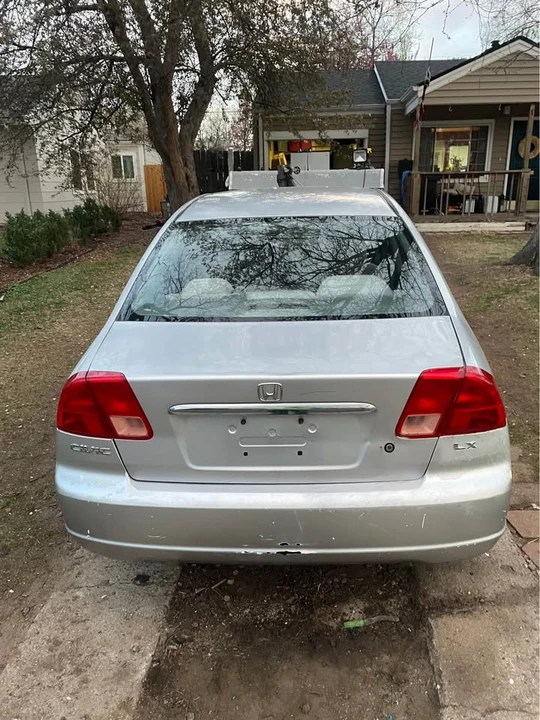2002 Honda Civic 7th Gen - Image 5 of 10