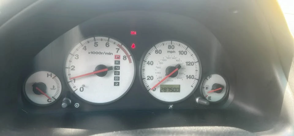 2002 Honda Civic 7th Gen - Image 10 of 11