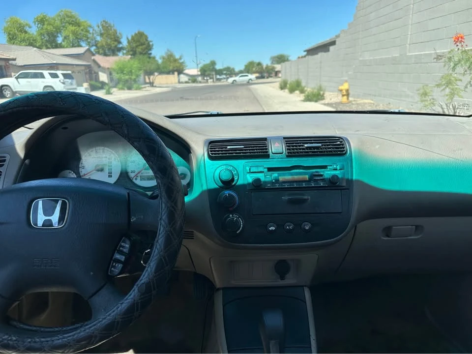 2002 Honda Civic 7th Gen - Image 6 of 6