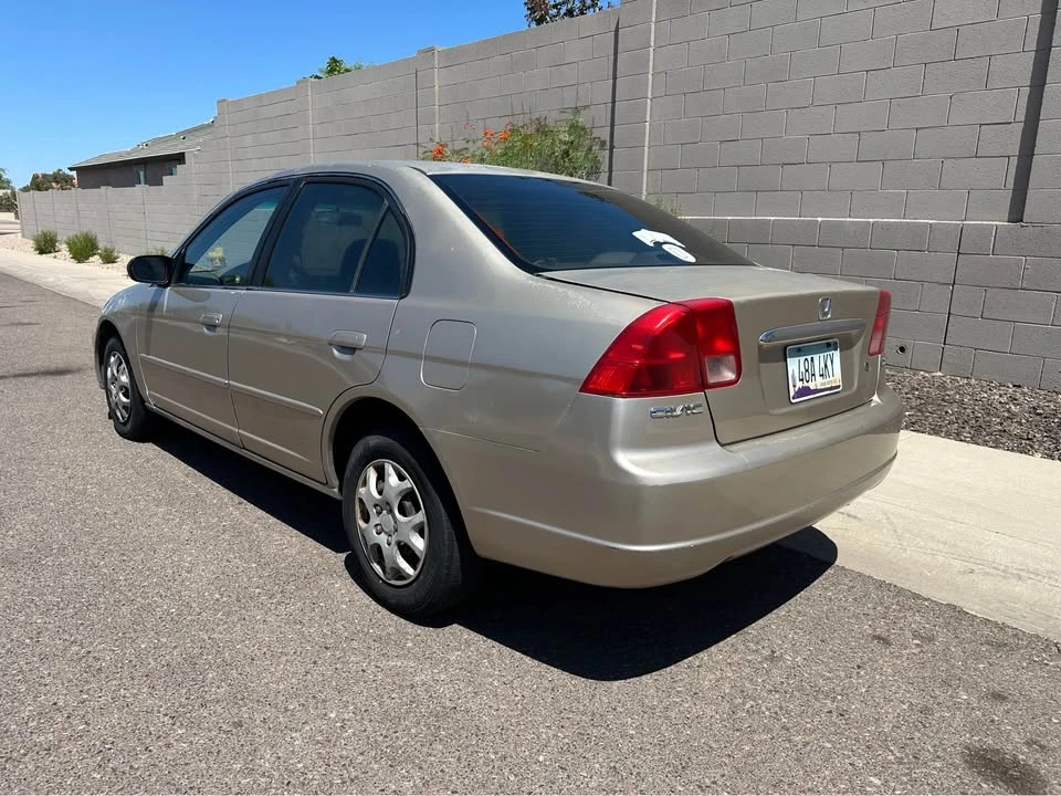 2002 Honda Civic 7th Gen - Image 2 of 6
