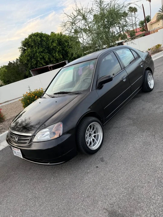 2002 Honda Civic 7th Gen - Image 3 of 18
