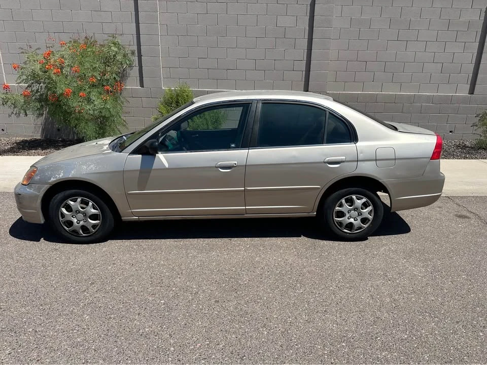 2002 Honda Civic 7th Gen - Image 5 of 6