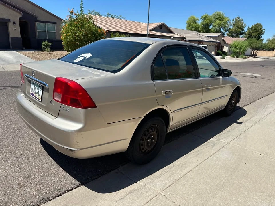 2002 Honda Civic 7th Gen - Image 4 of 6