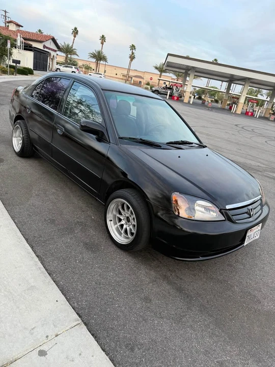 2002 Honda Civic 7th Gen - Image 4 of 18