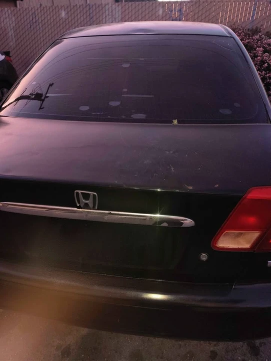 2002 Honda Civic 7th Gen - Image 6 of 7
