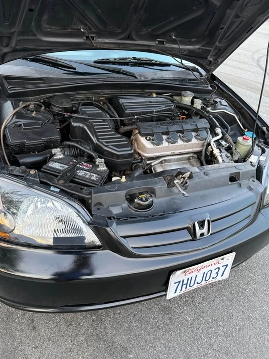 2002 Honda Civic 7th Gen - Image 14 of 18