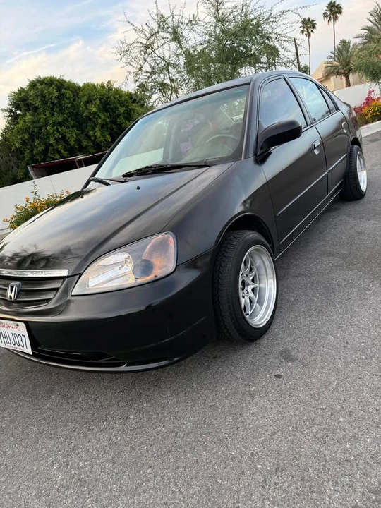 2002 Honda Civic 7th Gen - Image 18 of 18