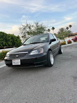 2002 Honda Civic LX Sedan
