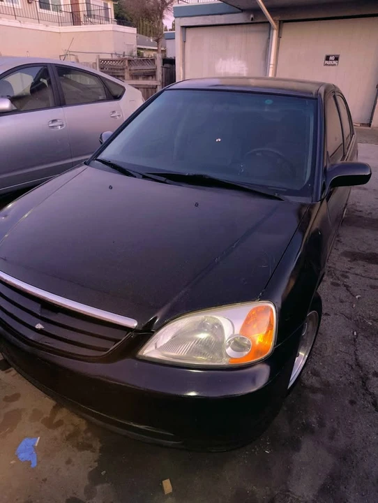 2002 Honda Civic 7th Gen - Image 7 of 7