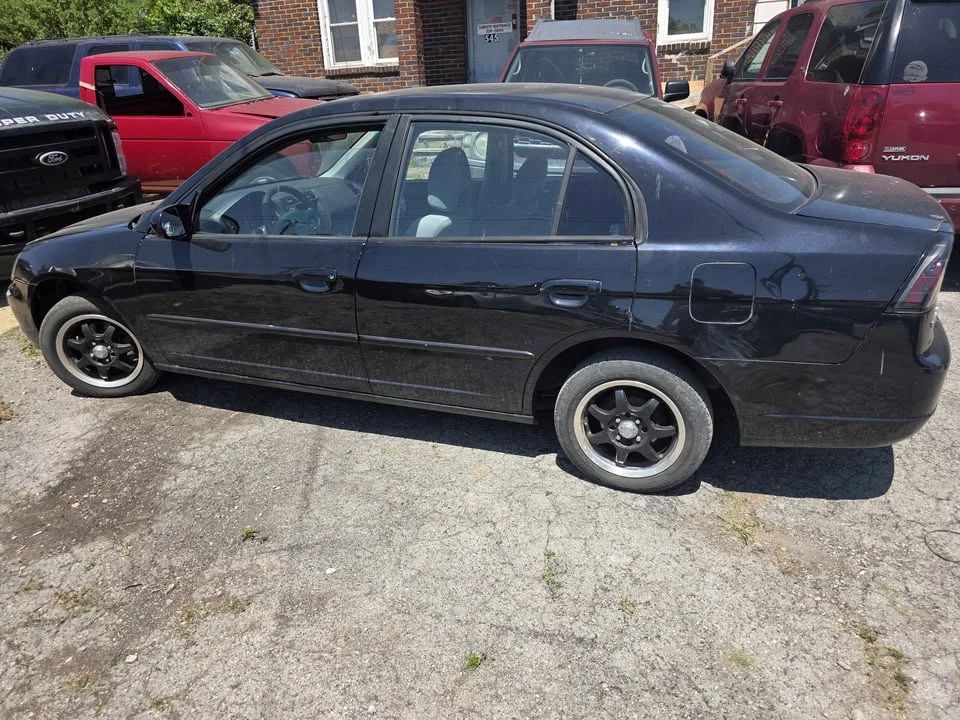2002 Honda Civic 7th Gen - Image 2 of 2