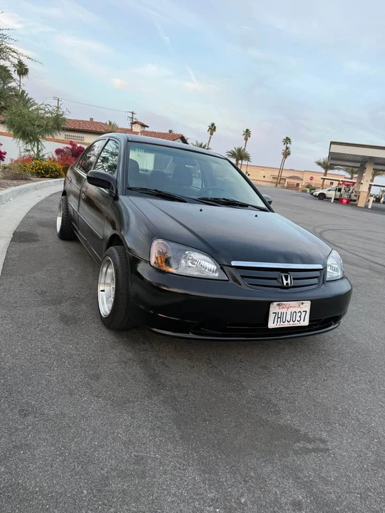 2002 Honda Civic 7th Gen - Image 17 of 18