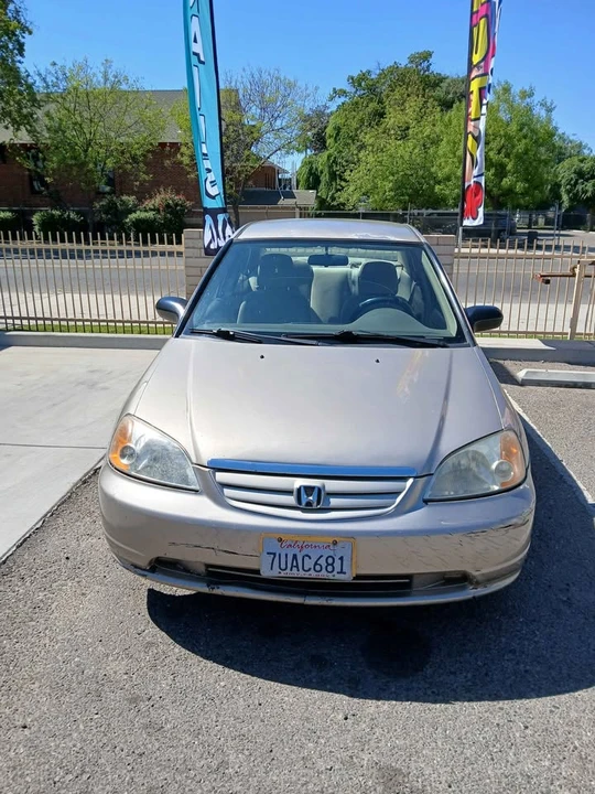 2002 Honda Civic 7th Gen - Image 2 of 4