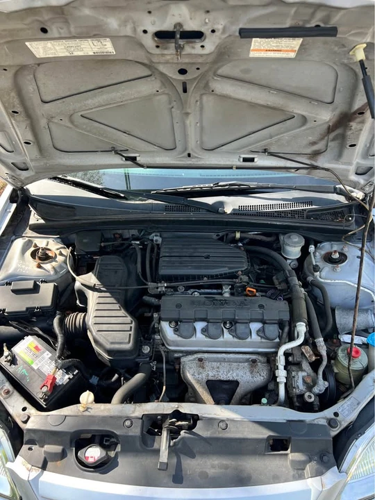 2002 Honda Civic 7th Gen - Image 11 of 11