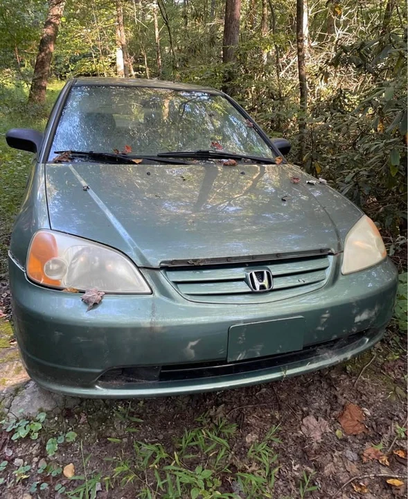 2002 Honda Civic 7th Gen - Image 6 of 7