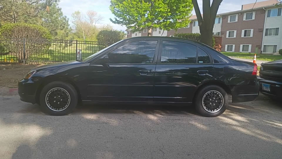 2002 Honda Civic 7th Gen - Image 7 of 8
