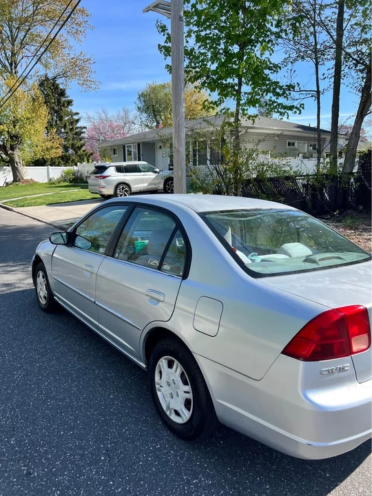 2002 Honda Civic 7th Gen - Image 5 of 11