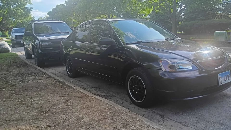 2002 Honda Civic 7th Gen - Image 3 of 8