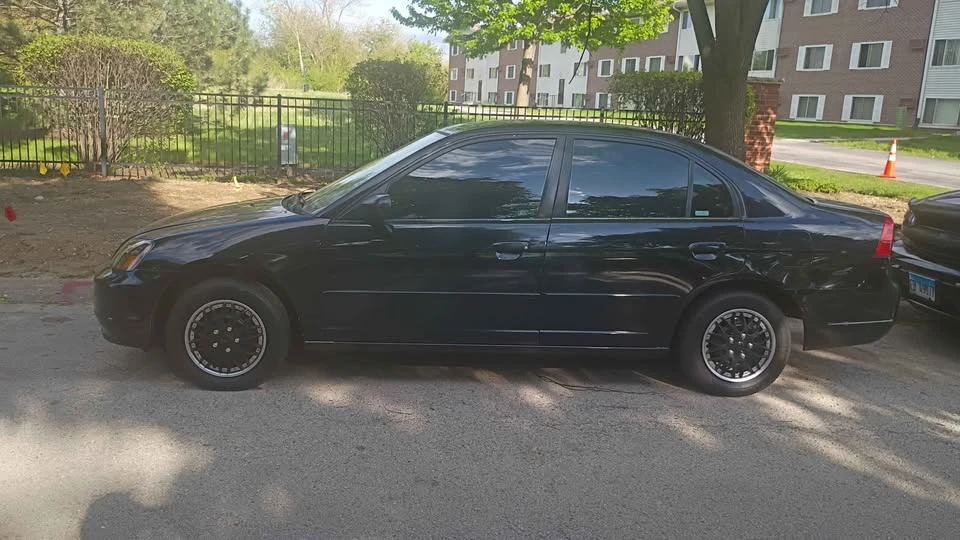 2002 Honda Civic 7th Gen - Image 6 of 8