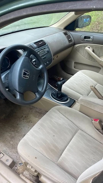 2002 Honda Civic 7th Gen - Image 3 of 7