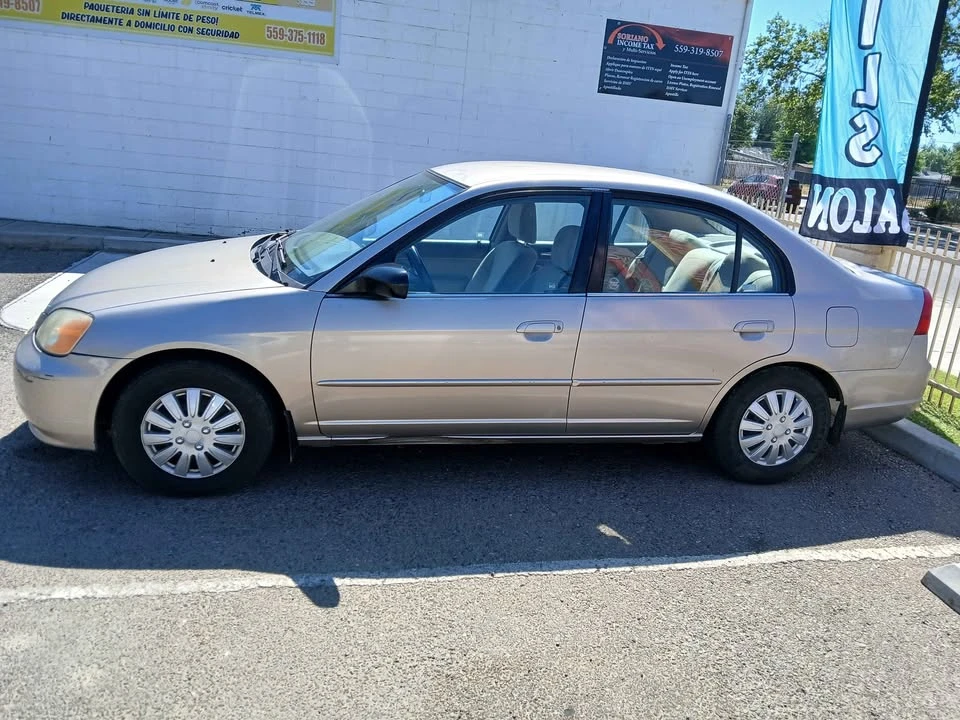 2002 Honda Civic 7th Gen - Image 3 of 4