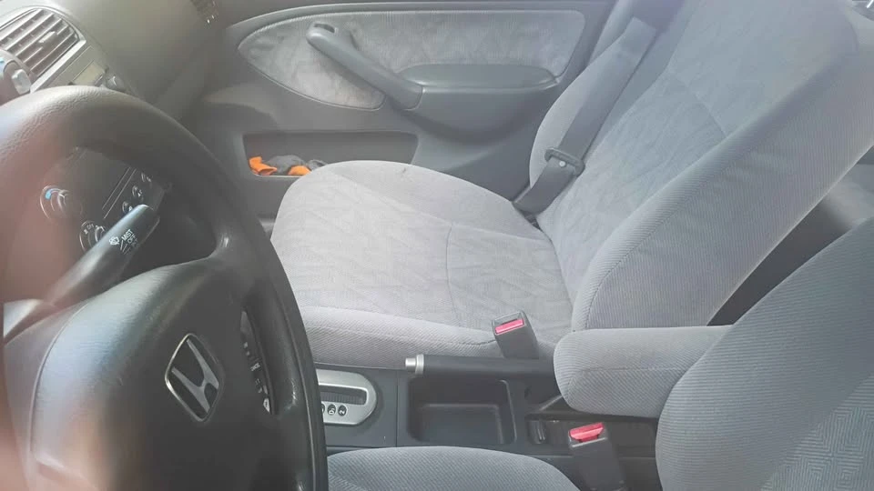 2002 Honda Civic 7th Gen - Image 4 of 8