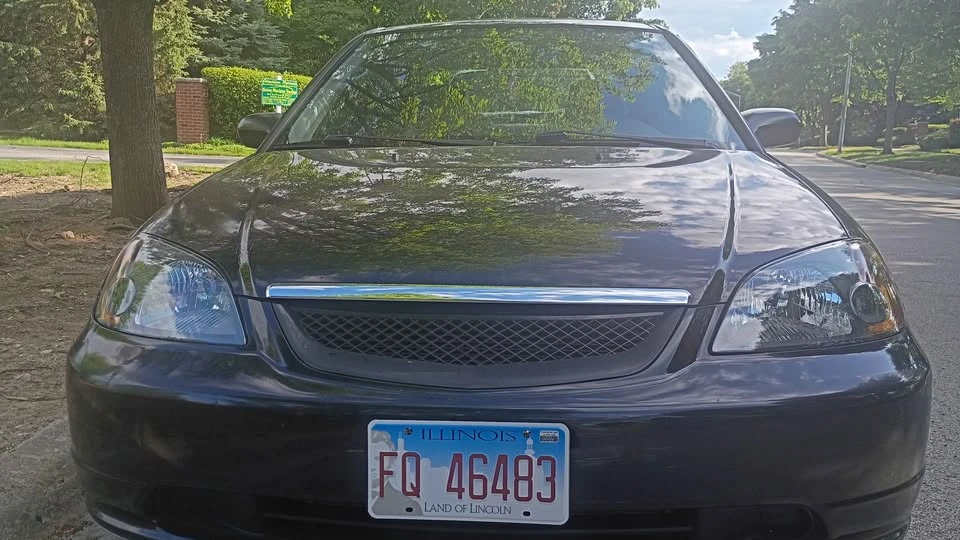 2002 Honda Civic 7th Gen - Image 5 of 8