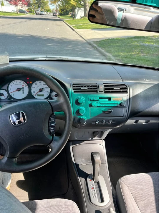 2002 Honda Civic 7th Gen - Image 10 of 11